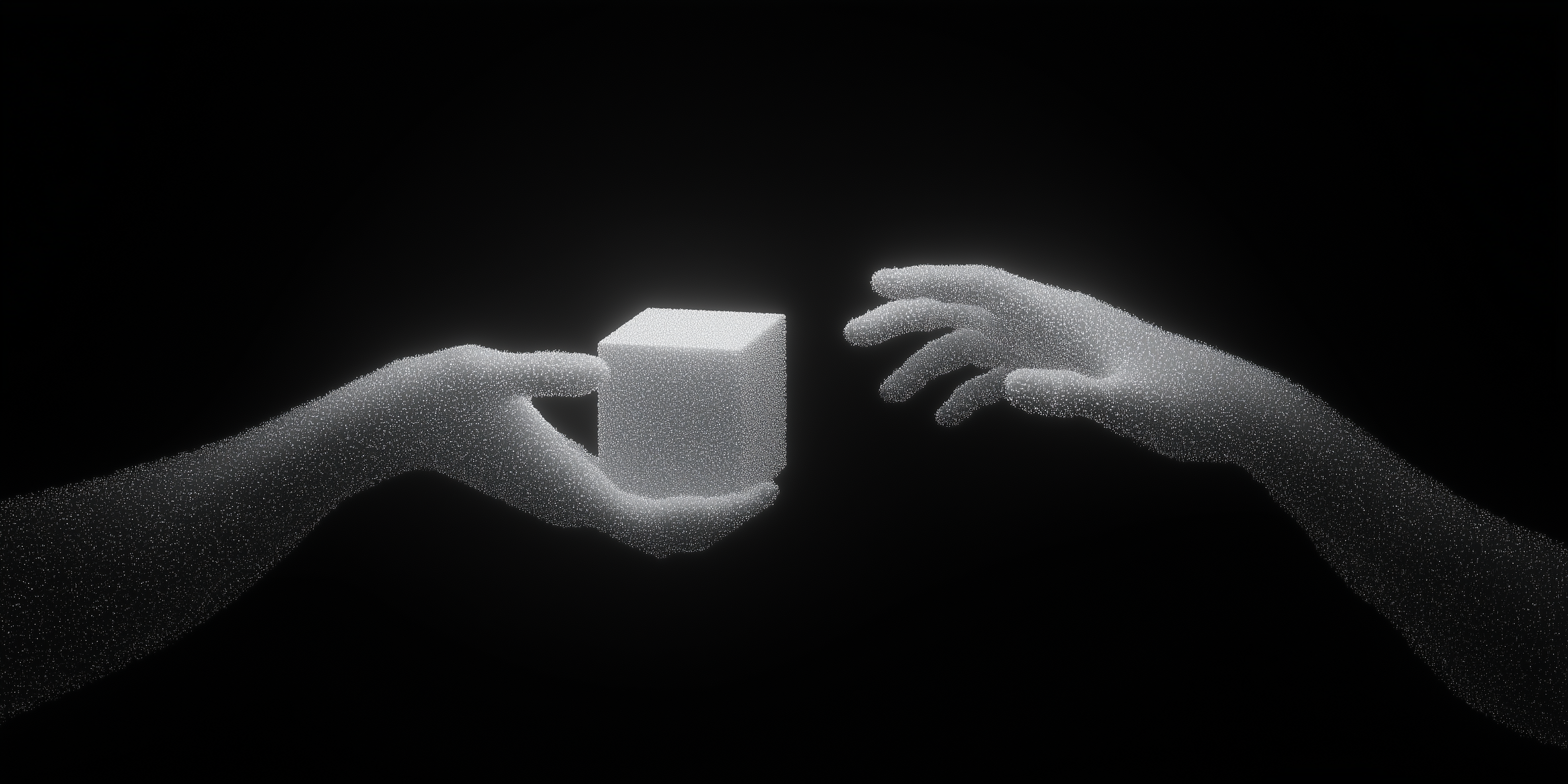 Background hands
